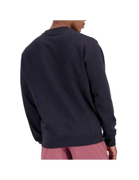 Sudadera New Balance Essentials Stacked Logo Mt31538 |NEW BALANCE |Roupa de padel