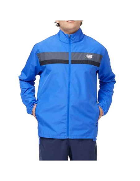 Cortavientos New Balance Accelerate Jacket |NEW BALANCE |Padel clothing