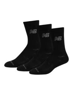 Pack 3 Chaussettes New Balance Performance |NEW BALANCE |Chaussettes de pagaie 2