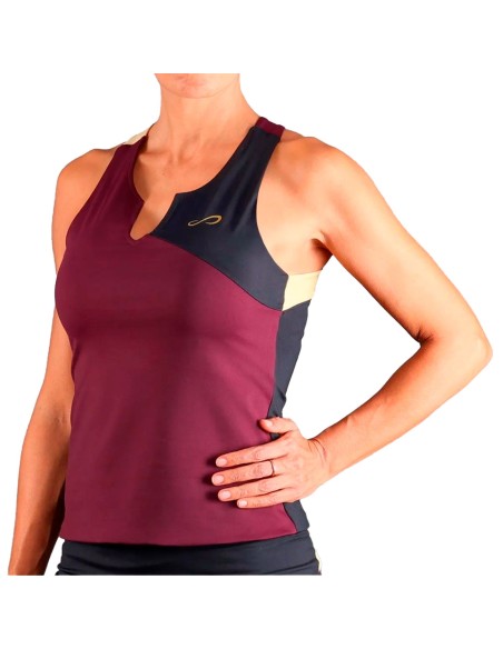 Camiseta Endless Bliss Mujer |ENDLESS |Ropa de pádel