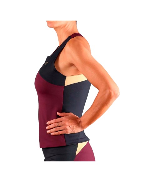 T-shirt Bliss sans fin pour femmes |ENDLESS |Vêtements de padel T-shirt Bliss sans fin pour femmes |ENDLESS |Vêtements de padel