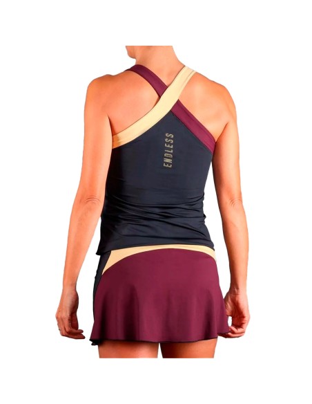 Camiseta Endless Bliss Mujer |ENDLESS |Ropa de pádel