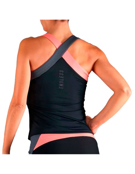 Camiseta Endless Bliss Mujer |ENDLESS |Ropa de pádel