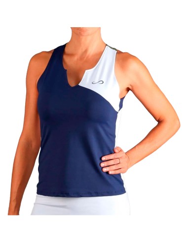 T-shirt Bliss sans fin pour femmes |ENDLESS |Vêtements de padel