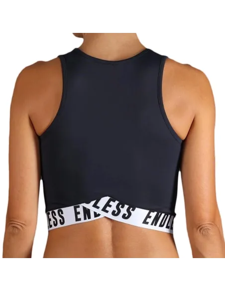 Camiseta Endless Chill Mujer |ENDLESS |Abbigliamento da padel Camiseta Endless Chill Mujer |ENDLESS |Abbigliamento da padel