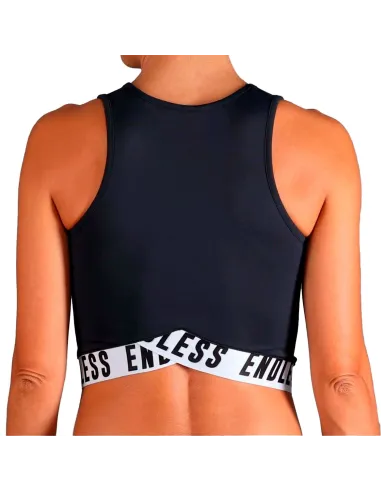 Camiseta Endless Chill Mujer |ENDLESS |Abbigliamento da padel