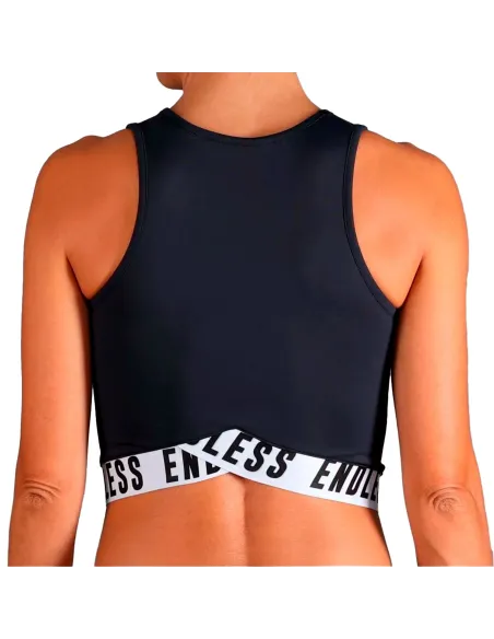 Camiseta Endless Chill Mujer |ENDLESS |Abbigliamento da padel Camiseta Endless Chill Mujer |ENDLESS |Abbigliamento da padel