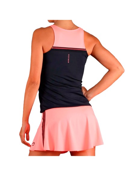 Camiseta Endless Lux Ribbon Mujer |ENDLESS |Padel clothing Camiseta Endless Lux Ribbon Mujer |ENDLESS |Padel clothing
