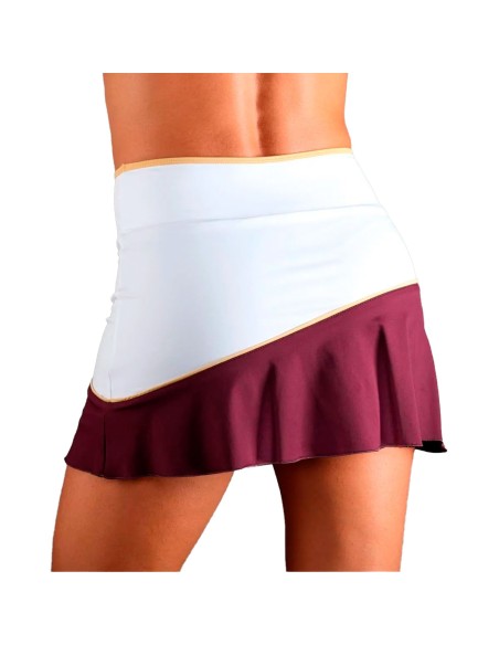 Falda Endless Curve Mujer |ENDLESS |Ropa de pádel