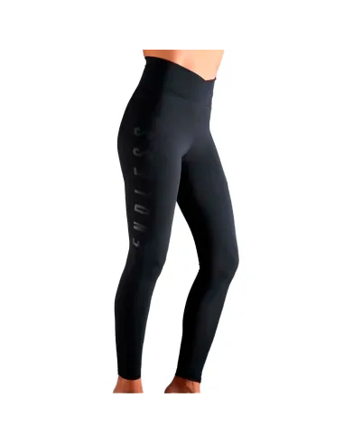 Collants Femme Endless Poche Croisée |ENDLESS |Vêtements de padel