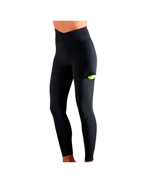 Mallas Endless Cross Pocket Mujer |ENDLESS |Vêtements de padel