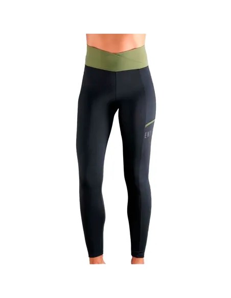 Collants Femme Endless Poche Croisée |ENDLESS |Vêtements de padel