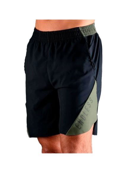 Curto Endless Phoenix 40423 Exército Black |ENDLESS |Roupa de remo ENDLESS