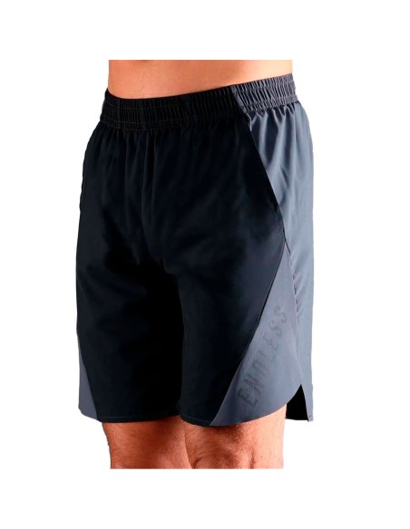 Short Endless Phoenix 40423 Black Army |ENDLESS |Ropa pádel ENDLESS