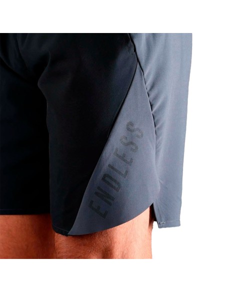 Short Endless Phoenix 40423 Black Army |ENDLESS |Ropa pádel ENDLESS