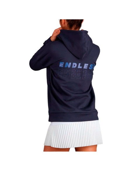 Endless Hollow Women's Sweatshirt |ENDLESS |ENDLESS padel clothing