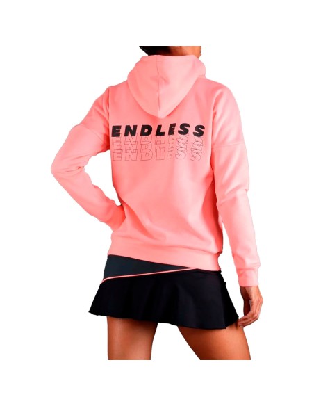 Endless Hollow Women's Sweatshirt |ENDLESS |ENDLESS padel clothing