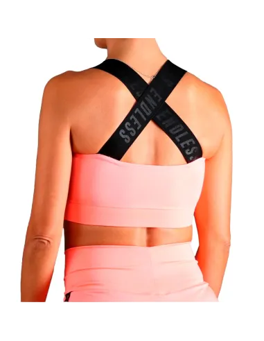 Top Esportivo Endless Iconic Ii Mulher |ENDLESS |Roupa de padel