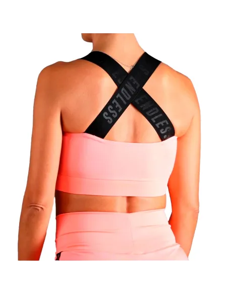 Top Esportivo Endless Iconic Ii Mulher |ENDLESS |Roupa de padel