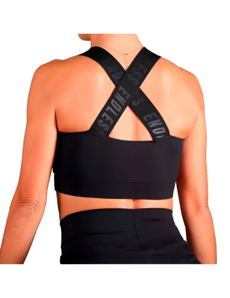 Top Deportivo Endless Iconic Ii Mujer |ENDLESS |Ropa de pádel