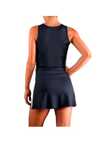Vestido Endless Muse 40414 Army Mujer |ENDLESS |Abbigliamento da padel ENDLESS