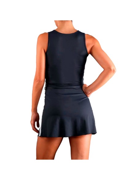 Vestido Endless Muse 40414 Army Mujer |ENDLESS |Abbigliamento da padel ENDLESS