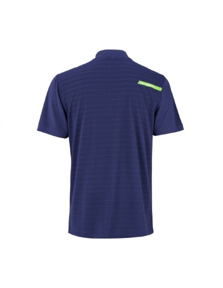 Polo Tecnifibre F3 Ventstripe Junior |TECNIFIBRE |Abbigliamento da padel TECNIFIBRE Polo Tecnifibre F3 Ventstripe Junior |TECNIFIBRE |Abbigliamento da padel TECNIFIBRE