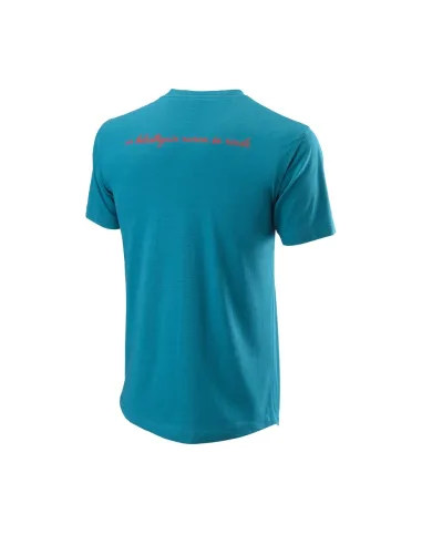 T-shirt Wilson Bela Hype Tech |WILSON |Vêtements de padel WILSON