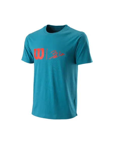 T-shirt Wilson Bela Hype Tech |WILSON |Vêtements de padel WILSON