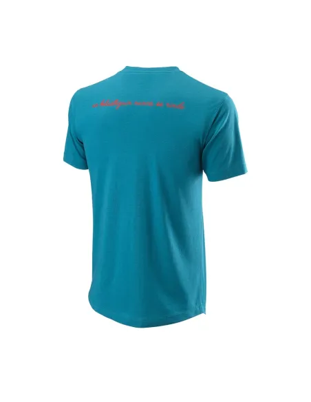 Wilson Bela Hype Tech Tee T-Shirt |WILSON |WILSON padel clothing