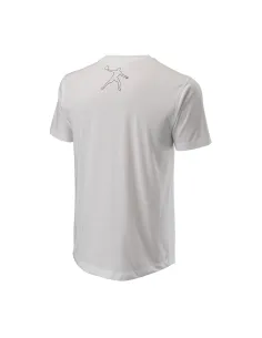 Wilson Bela Itw Tech Tee T-Shirt |WILSON |WILSON padel clothing 2