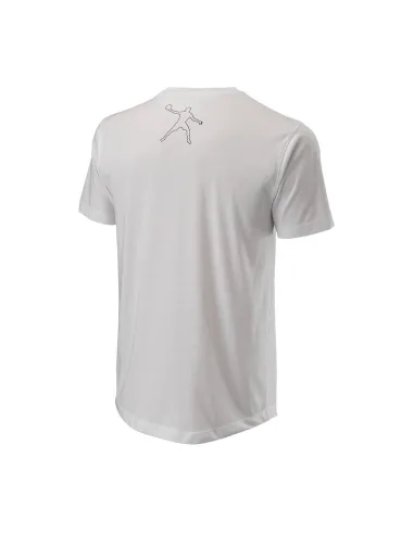 Wilson Bela Itw Tech Tee T-Shirt |WILSON |WILSON padel clothing