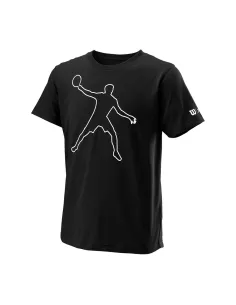 Camiseta Wilson Bela Tech Tee II