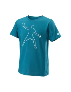T-shirt Wilson Bela Tech Tee II |WILSON |Vêtements de padel WILSON