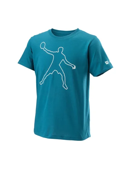 Wilson Bela Tech Tee Ii T-Shirt |WILSON |WILSON padel clothing