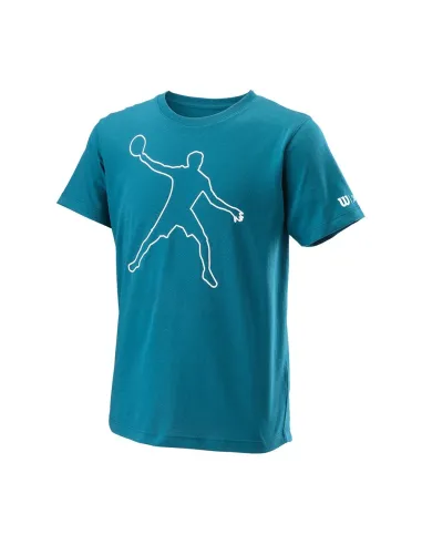 Camiseta Wilson Bela Tech Tee II |WILSON |WILSON Paddle WILSON