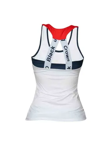 Black Crown Brindisi Women's T-Shirt |BLACK CROWN |Black Crown padel clothing