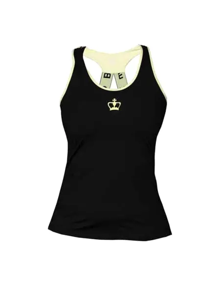 Maglietta da donna Black Crown Brindisi |BLACK CROWN |Abbigliamento da padel Black Crown