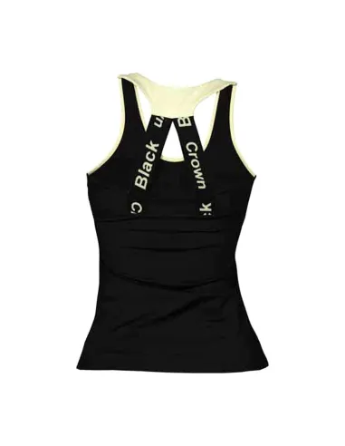 Maglietta da donna Black Crown Brindisi |BLACK CROWN |Abbigliamento da padel Black Crown