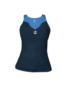 Camiseta feminina Black Crown Lecce |BLACK CROWN |Roupa de padel Black Crown