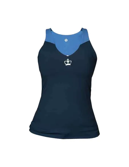 Camiseta feminina Black Crown Lecce |BLACK CROWN |Roupa de padel Black Crown Camiseta feminina Black Crown Lecce |BLACK CROWN |Roupa de padel Black Crown