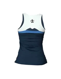 Camiseta feminina Black Crown Lecce |BLACK CROWN |Roupa de padel Black Crown 2