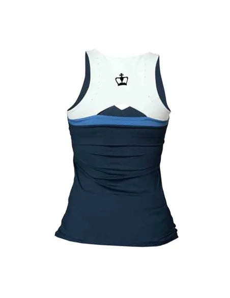 Camiseta feminina Black Crown Lecce |BLACK CROWN |Roupa de padel Black Crown Camiseta feminina Black Crown Lecce |BLACK CROWN |Roupa de padel Black Crown