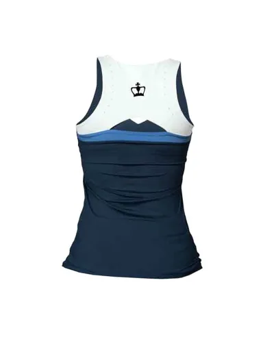 Camiseta feminina Black Crown Lecce |BLACK CROWN |Roupa de padel Black Crown