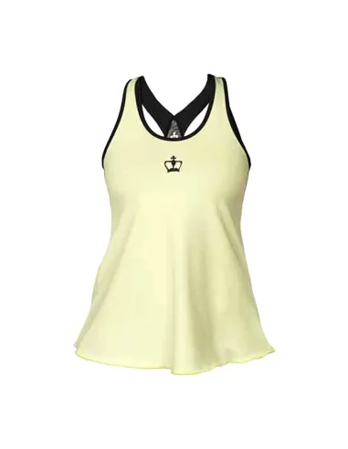 Camiseta Black Crown Monopoli Mujer |BLACK CROWN |Ropa de pádel BLACK CROWN