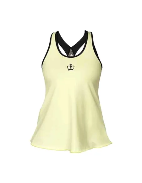 Camiseta Black Crown Monopoli Mujer |BLACK CROWN |Ropa de pádel BLACK CROWN Camiseta Black Crown Monopoli Mujer |BLACK CROWN |Ropa de pádel BLACK CROWN
