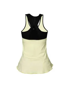 Camiseta feminina Monopoli Black Crown |BLACK CROWN |Roupa de padel Black Crown 2