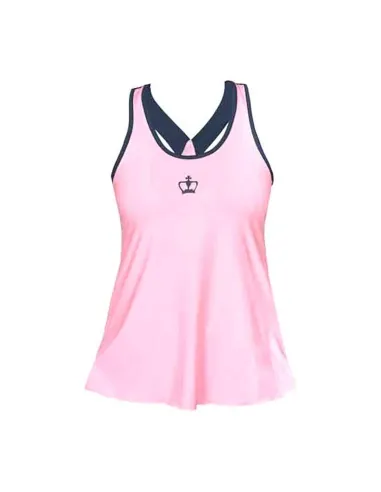 Camiseta Black Crown Monopoli Mujer |BLACK CROWN |Ropa de pádel BLACK CROWN
