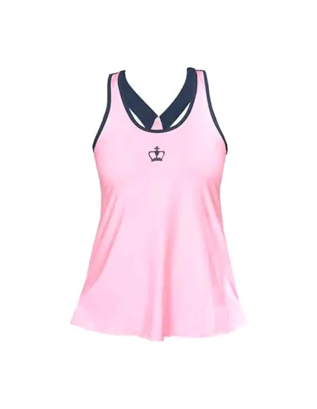 Camiseta Black Crown Monopoli Mujer |BLACK CROWN |Ropa de pádel BLACK CROWN Camiseta Black Crown Monopoli Mujer |BLACK CROWN |Ropa de pádel BLACK CROWN