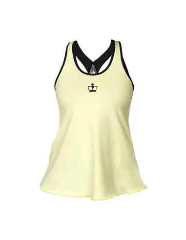 Camiseta Black Crown Monopoli Mujer |BLACK CROWN |Ropa de pádel BLACK CROWN